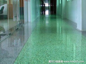 水性環(huán)氧地坪 水性地坪漆適用于密閉與不通風的施工場所